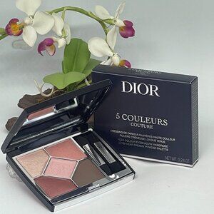 Christian Dior 5 Couleurs Couture Eyeshadow Palette - 899 Soft Petals-New in Box